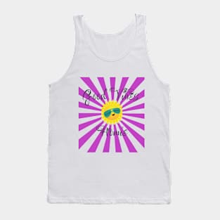 Good Vibes Homie Tank Top